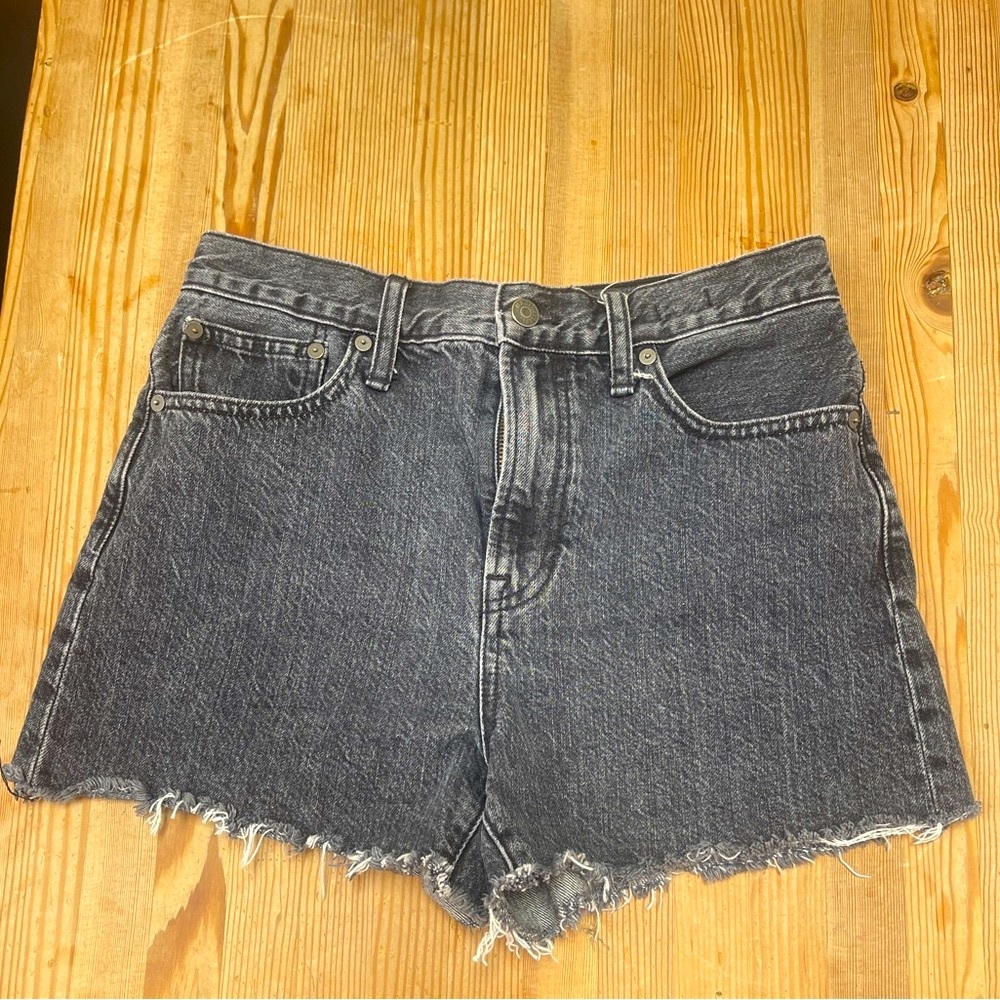 Madewell The Perfect Jean Short 26